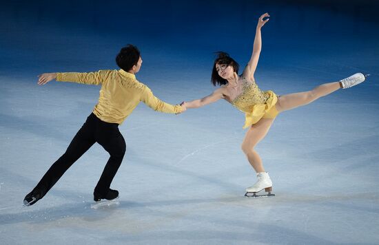 2017 World Figure Skating Championships. Exhibition gala