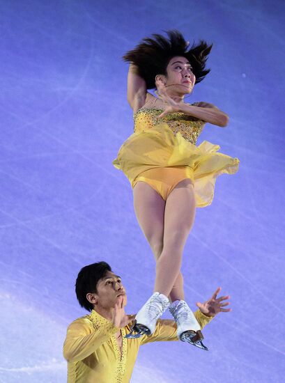 2017 World Figure Skating Championships. Exhibition gala