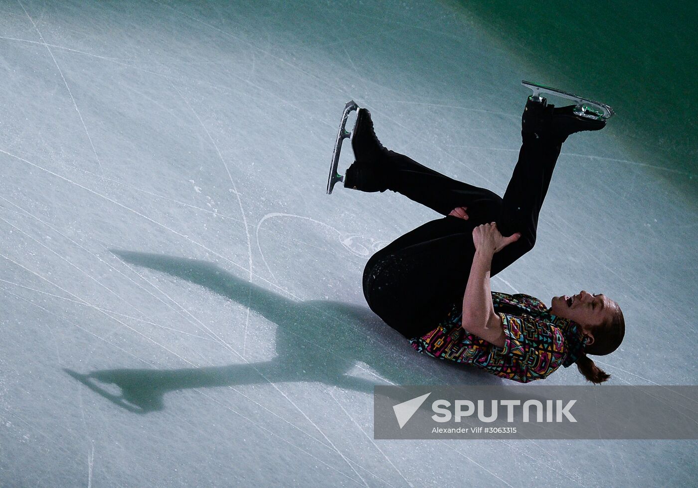 2017 World Figure Skating Championships. Exhibition gala