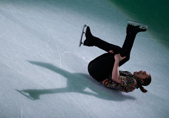 2017 World Figure Skating Championships. Exhibition gala