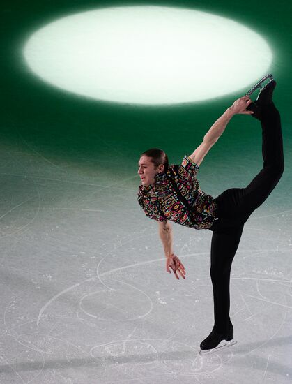 2017 World Figure Skating Championships. Exhibition gala