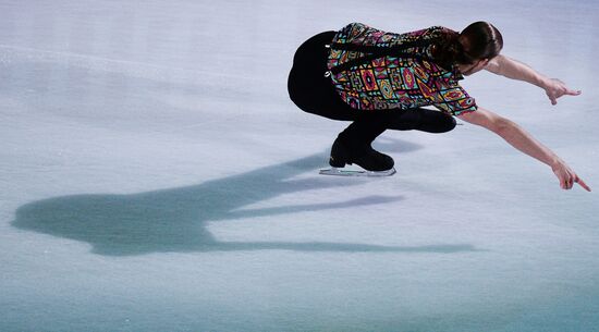 2017 World Figure Skating Championships. Exhibition gala