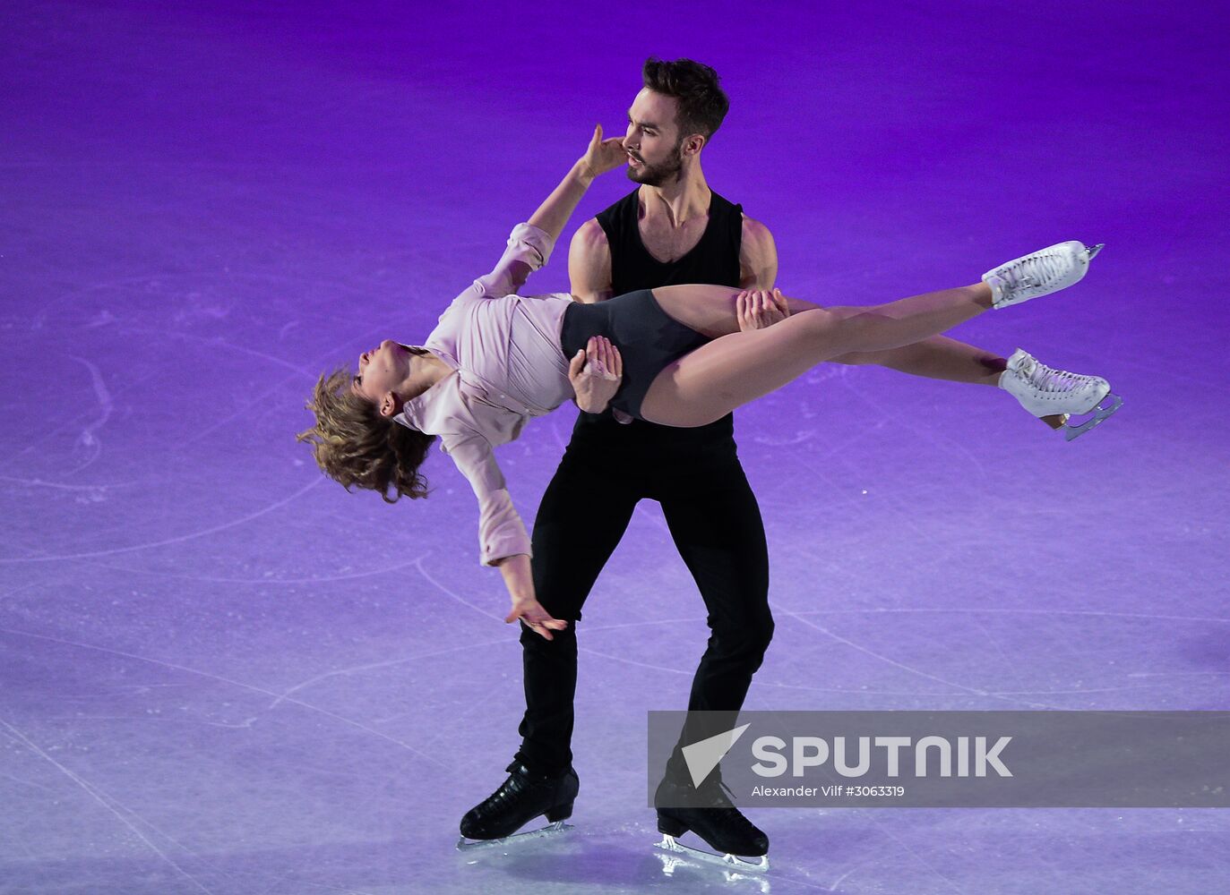 2017 World Figure Skating Championships. Exhibition gala