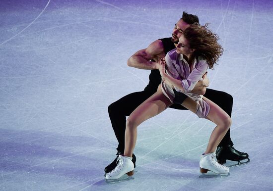 2017 World Figure Skating Championships. Exhibition gala