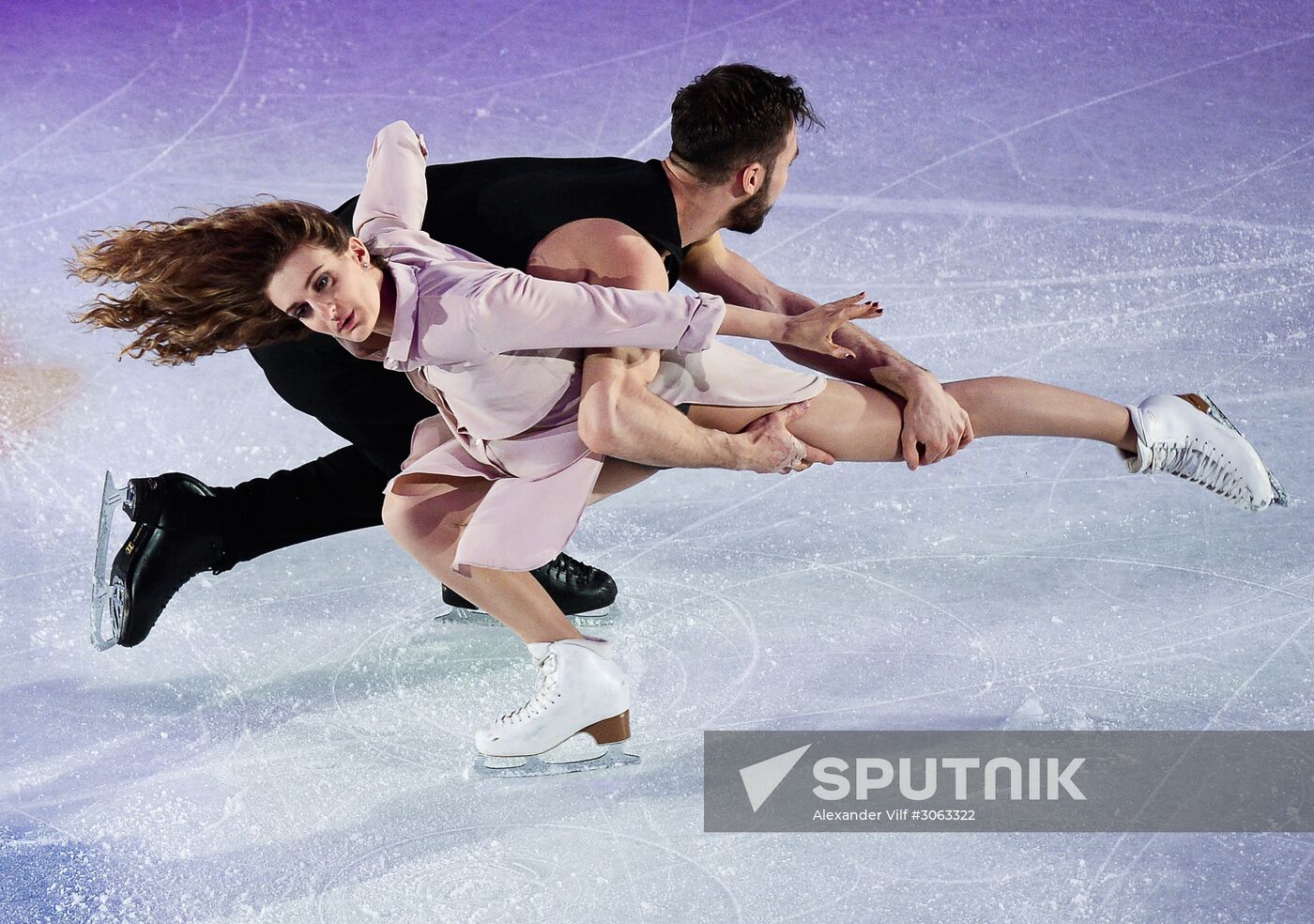2017 World Figure Skating Championships. Exhibition gala