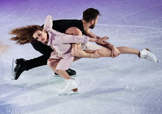 2017 World Figure Skating Championships. Exhibition gala