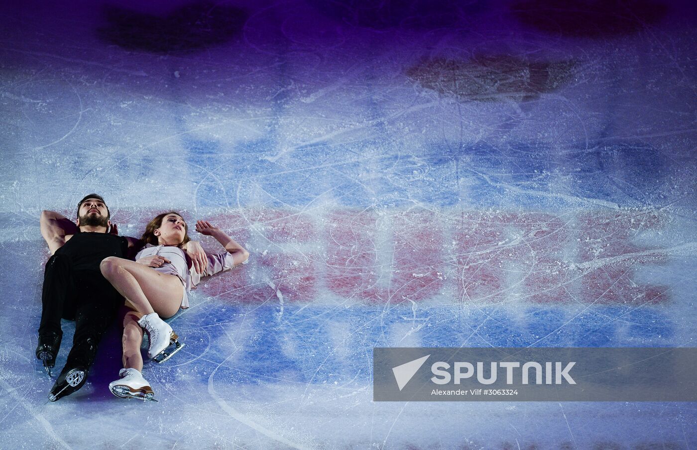 2017 World Figure Skating Championships. Exhibition gala