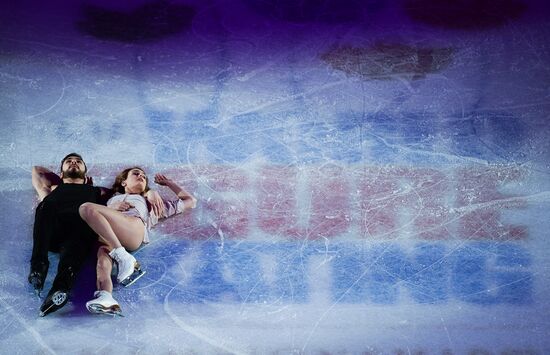 2017 World Figure Skating Championships. Exhibition gala