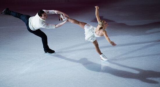 2017 World Figure Skating Championships. Exhibition gala