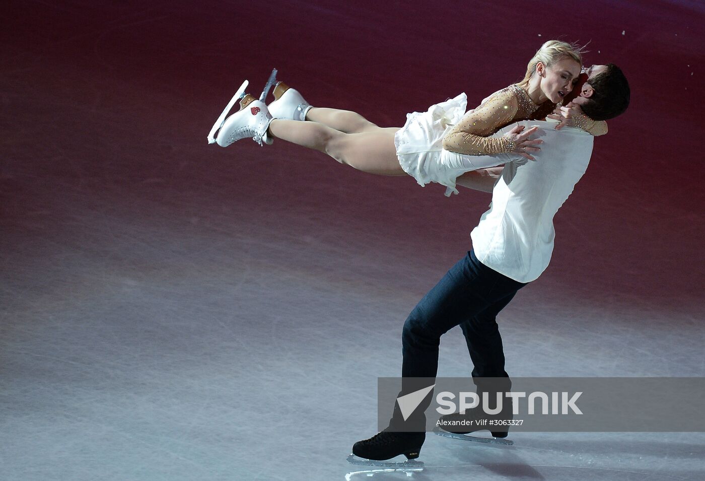 2017 World Figure Skating Championships. Exhibition gala
