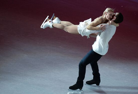 2017 World Figure Skating Championships. Exhibition gala