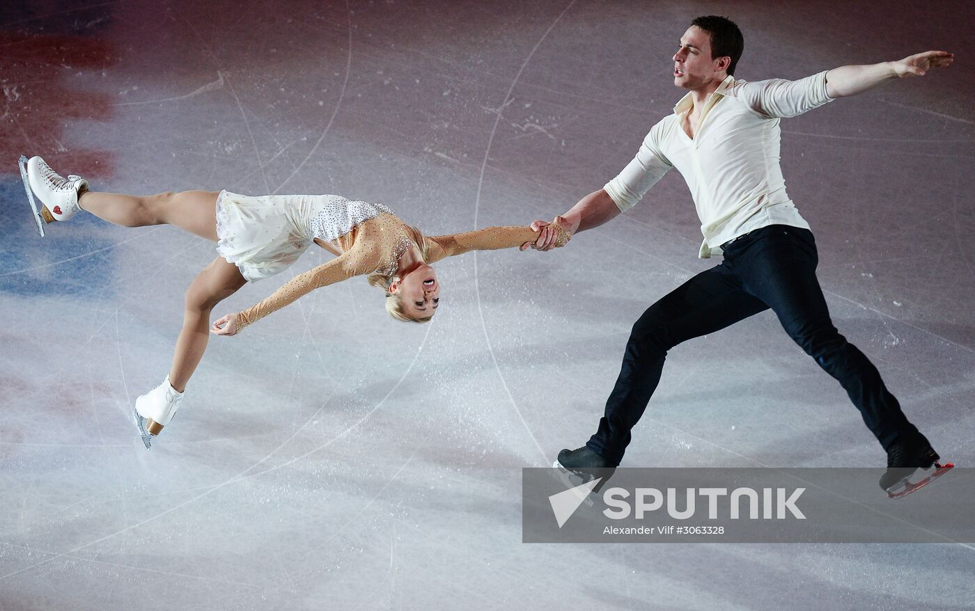 2017 World Figure Skating Championships. Exhibition gala