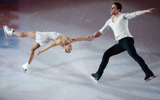 2017 World Figure Skating Championships. Exhibition gala