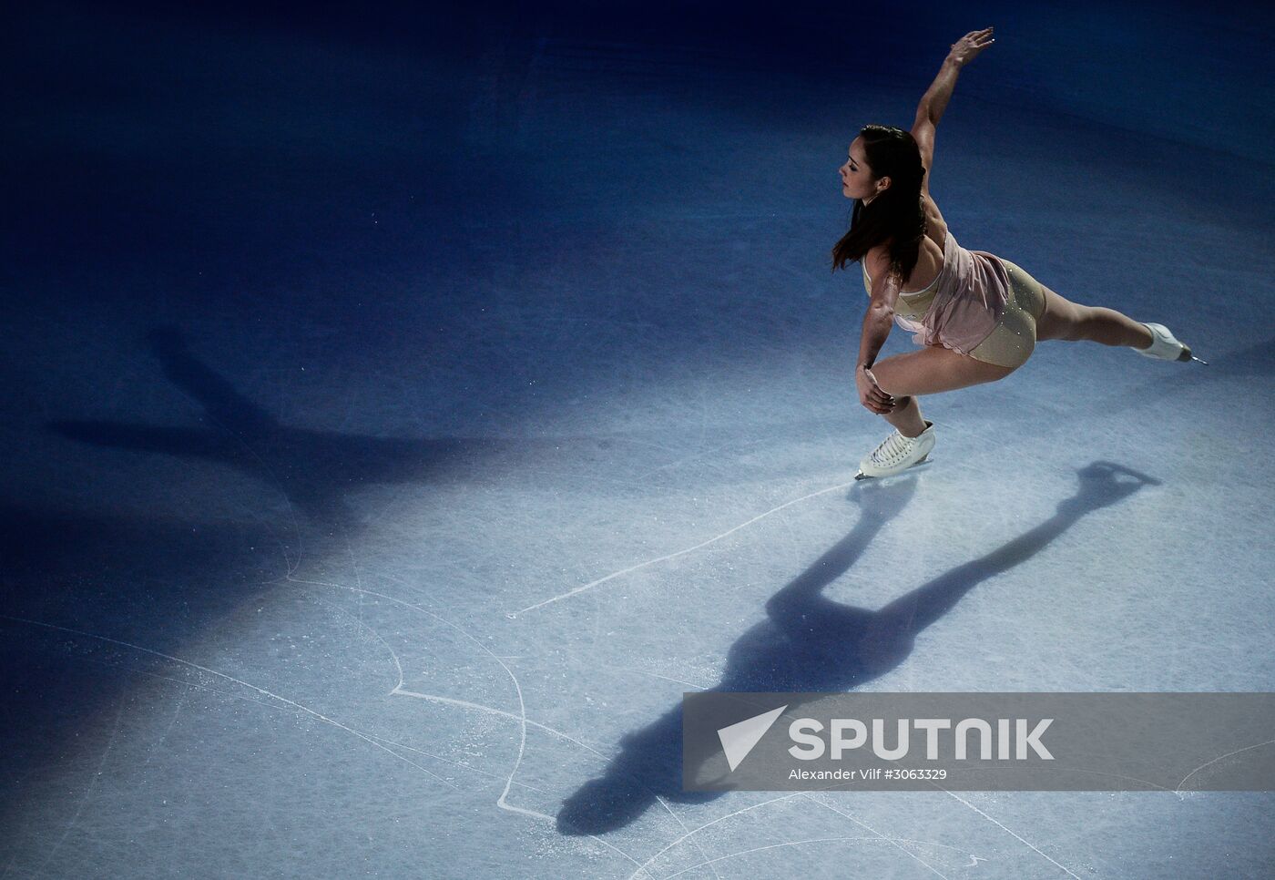 2017 World Figure Skating Championships. Exhibition gala