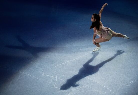 2017 World Figure Skating Championships. Exhibition gala