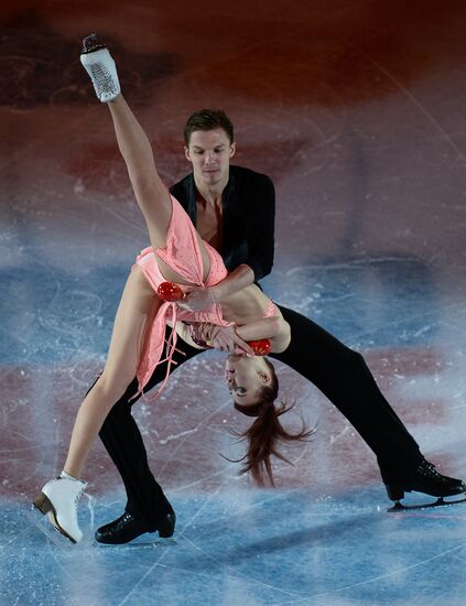 2017 World Figure Skating Championships. Exhibition gala