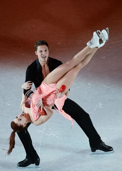 2017 World Figure Skating Championships. Exhibition gala