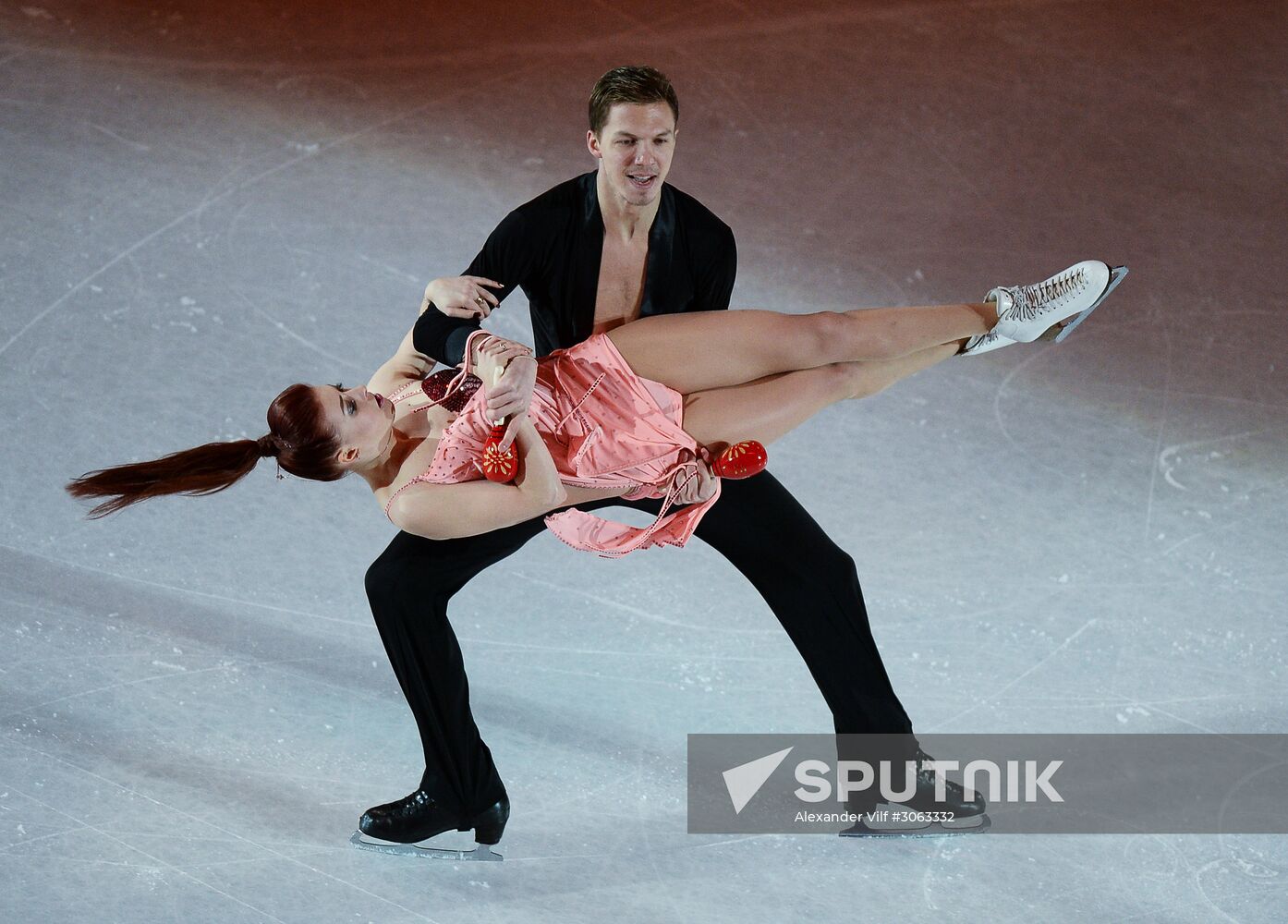 2017 World Figure Skating Championships. Exhibition gala