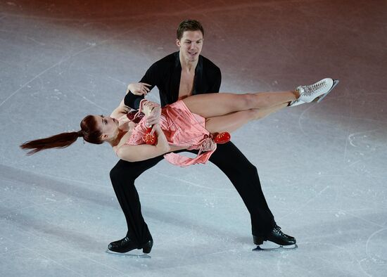 2017 World Figure Skating Championships. Exhibition gala