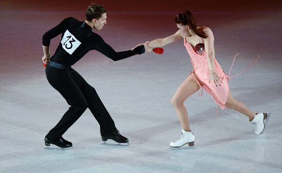 2017 World Figure Skating Championships. Exhibition gala