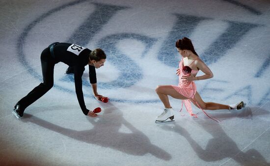 2017 World Figure Skating Championships. Exhibition gala