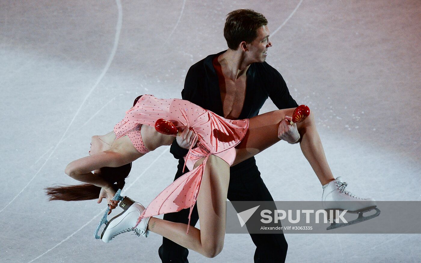 2017 World Figure Skating Championships. Exhibition gala