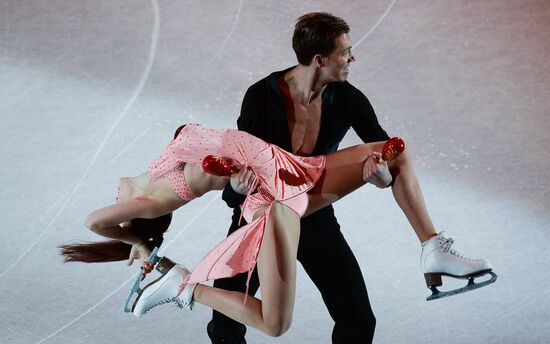 2017 World Figure Skating Championships. Exhibition gala