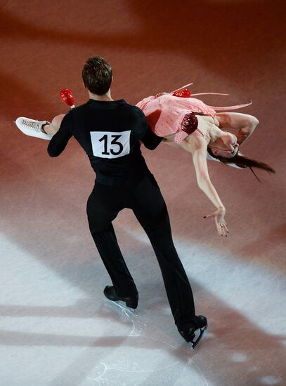 2017 World Figure Skating Championships. Exhibition gala