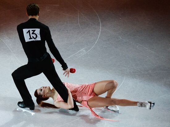 2017 World Figure Skating Championships. Exhibition gala