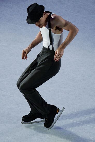 2017 World Figure Skating Championships. Exhibition gala