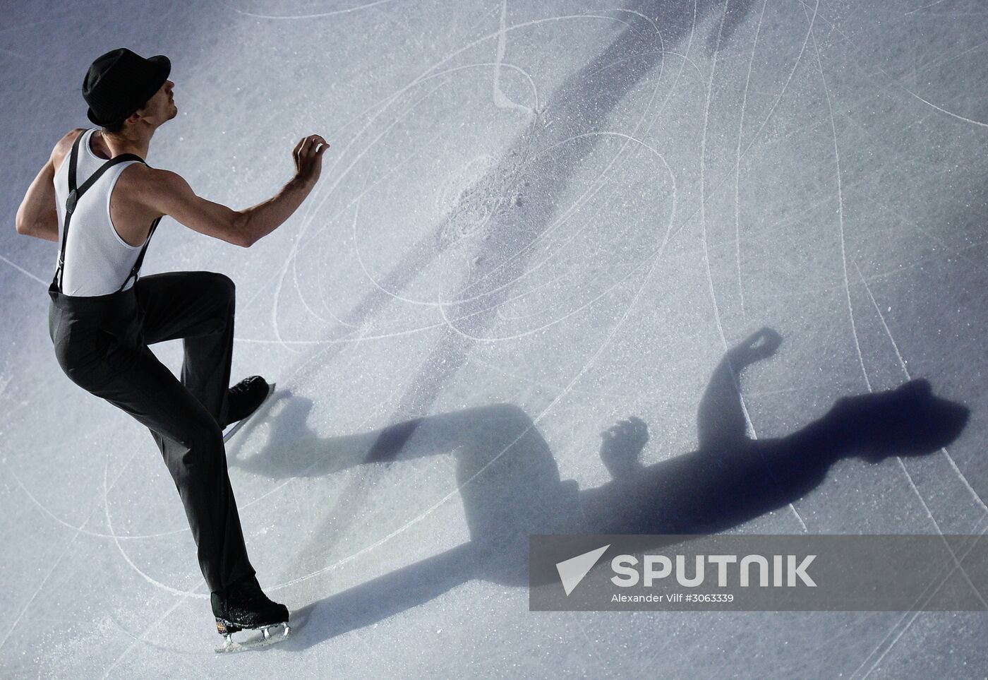 2017 World Figure Skating Championships. Exhibition gala