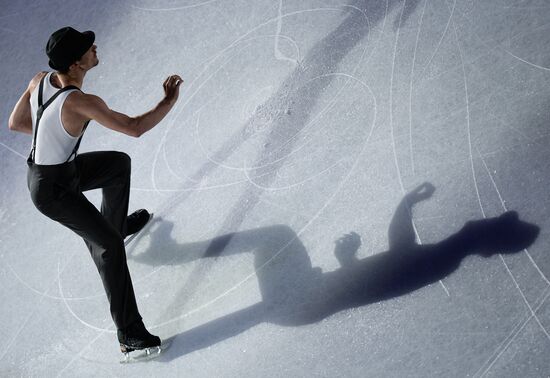 2017 World Figure Skating Championships. Exhibition gala