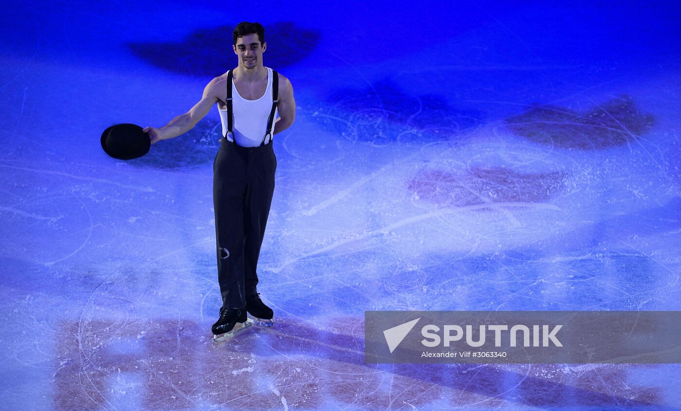 2017 World Figure Skating Championships. Exhibition gala