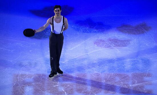 2017 World Figure Skating Championships. Exhibition gala