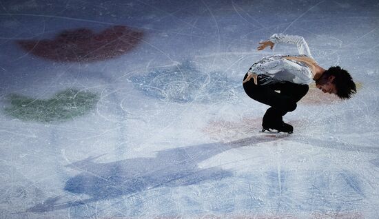2017 World Figure Skating Championships. Exhibition gala