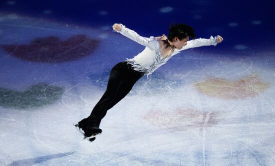 2017 World Figure Skating Championships. Exhibition gala