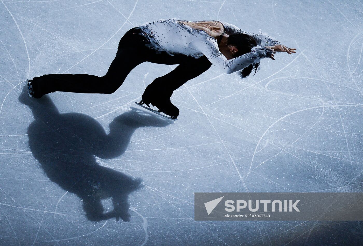 2017 World Figure Skating Championships. Exhibition gala