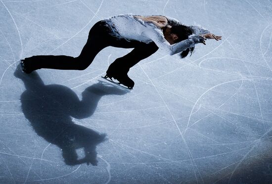 2017 World Figure Skating Championships. Exhibition gala