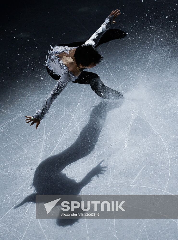 2017 World Figure Skating Championships. Exhibition gala