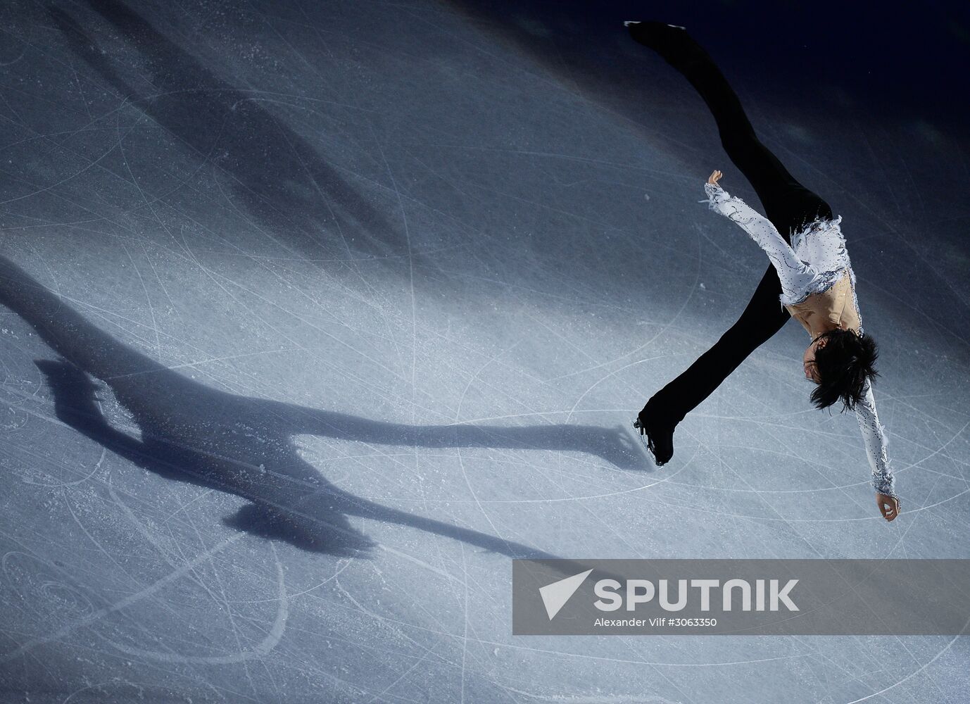 2017 World Figure Skating Championships. Exhibition gala