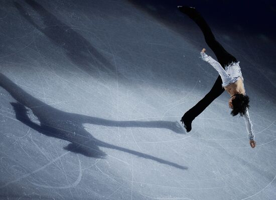 2017 World Figure Skating Championships. Exhibition gala