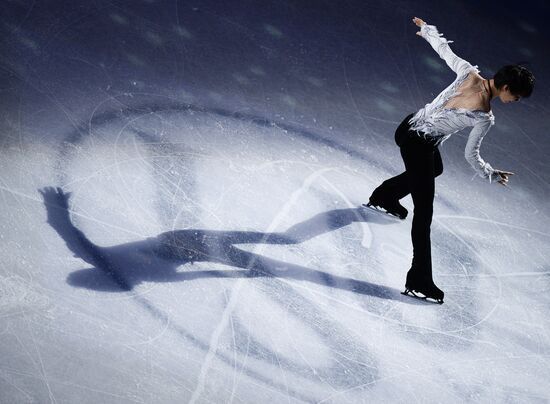 2017 World Figure Skating Championships. Exhibition gala