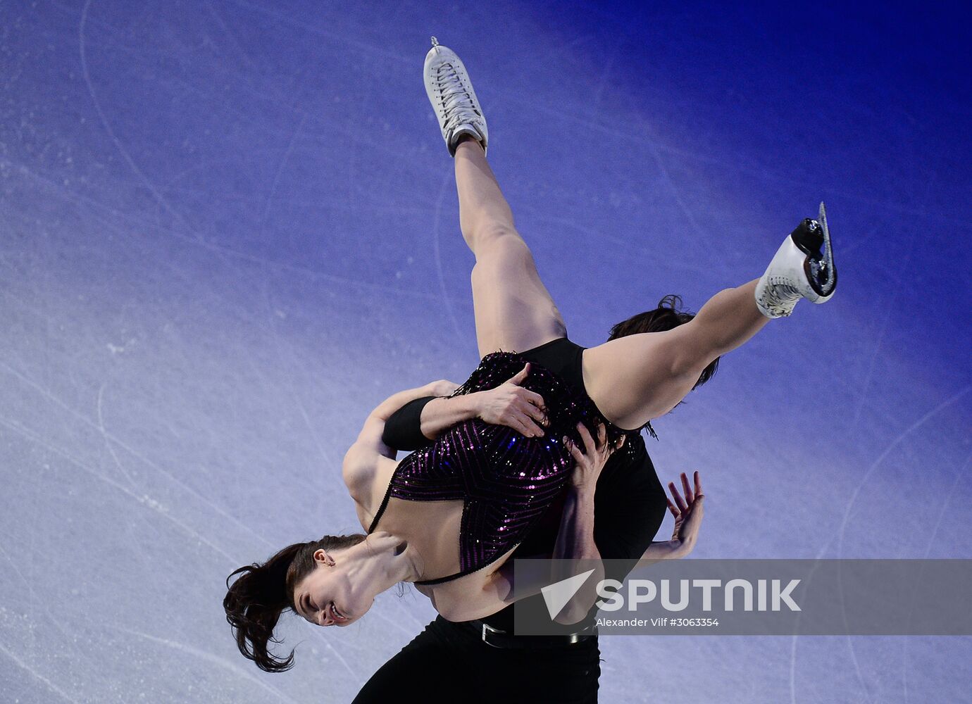2017 World Figure Skating Championships. Exhibition gala