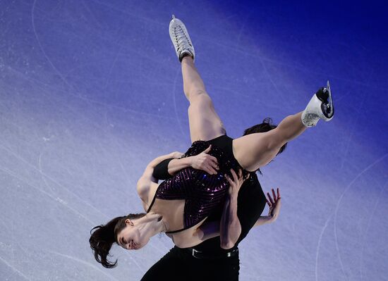 2017 World Figure Skating Championships. Exhibition gala