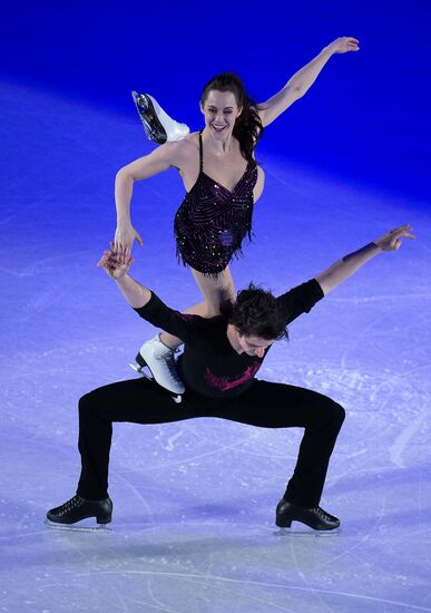 2017 World Figure Skating Championships. Exhibition gala