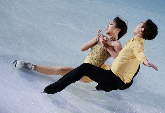 2017 World Figure Skating Championships. Exhibition gala