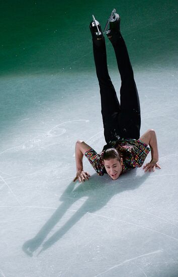 2017 World Figure Skating Championships. Exhibition gala