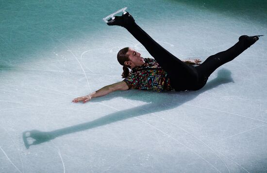 2017 World Figure Skating Championships. Exhibition gala