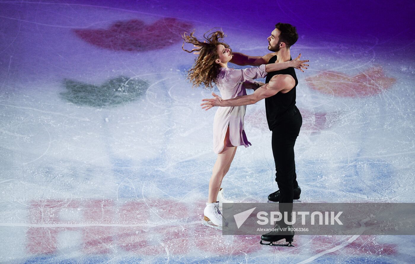 2017 World Figure Skating Championships. Exhibition gala