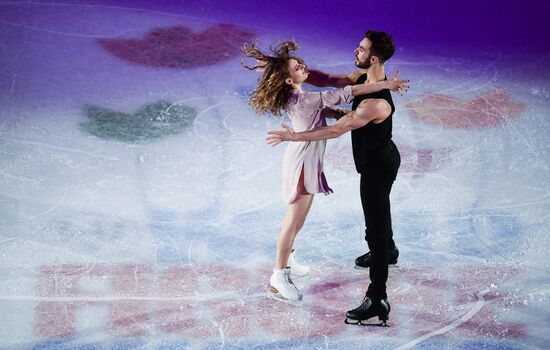 2017 World Figure Skating Championships. Exhibition gala